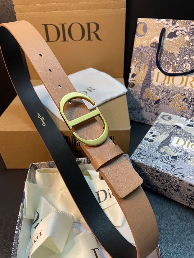 Dior Belts